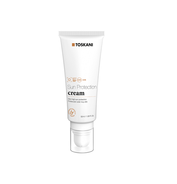 cream sun protection