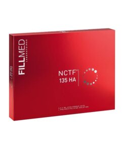 fillmed nctf 135 ha (5×3ml) — revitalizing mesotherapy solution with hyaluronic acid