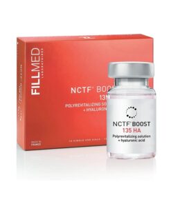 fillmed nctf 135 ha (5×3ml) — revitalizing mesotherapy solution with hyaluronic acid