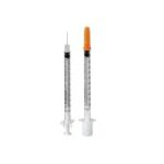 Omnican 100. Insulin syringe U-100: 1ml/100 I.U. 30Gх1.2(0.3mm*12mm)