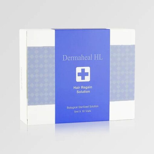 dermaheal hl (10pcs*5ml) / anti hair loss