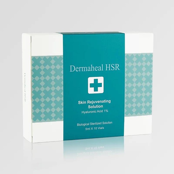 Dermaheal HSR ヒアルロン酸美容液 5ml x 10 Dermaheal HSR (10 ampoules*5ml) / Anti-aging / Deep