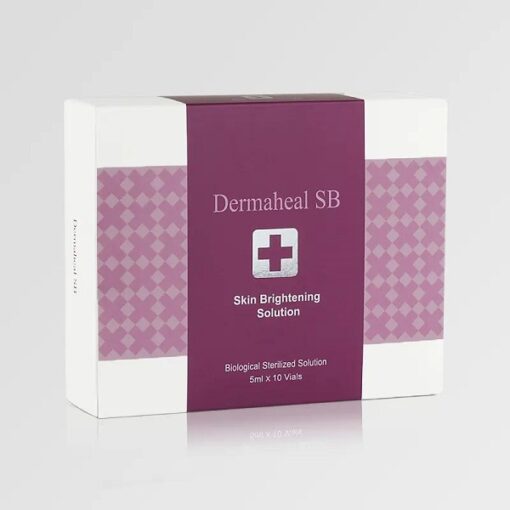 dermaheal sb (10pcs*5ml) / anti hyperpigmentation