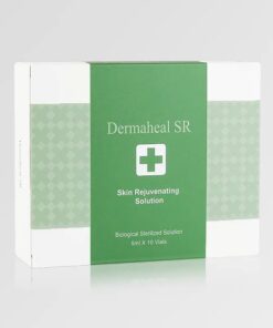 dermaheal sr (10pcs*5ml) / anti aging / anti acne / lifting effect
