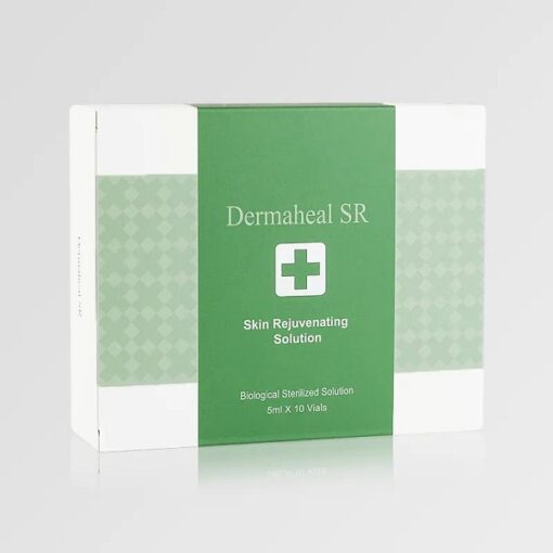 dermaheal sr (10pcs*5ml) / anti aging / anti acne / lifting effect