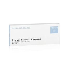 Pluryal Classic Lid (1*1 ml) / Kortsude täitmine / Huulte suurendamine