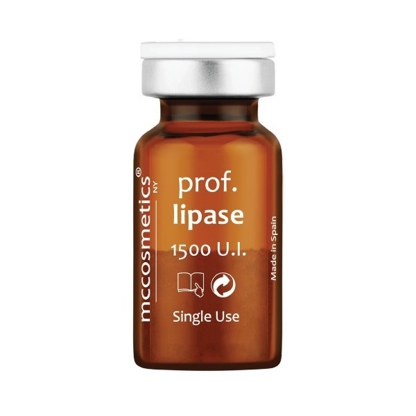 MC CLH Lipase (1500u.i. * 5pcs.) / like Pbserum / Cutis Medical