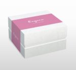 Caromed Italia. Системное интимное лечение: "EUGENIE" (аналогично Promoitalia. Pink Intimate System) / Набор: Eugenie Whitening 1 коробка (6 шт.6 мл) + осветляющий крем Eugenie + 1 вибромассажер — изображение 4
