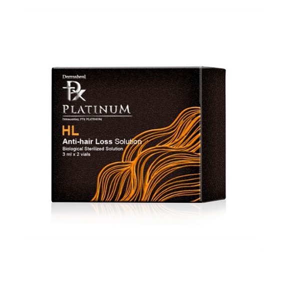 Dermaheal. PTx Platinum HL (2pcs*3ml) / Anti-hair loss – Cutis Medical
