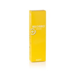 Belotero. Soft Lidokaiiniga / (1 tk * 1 ml)