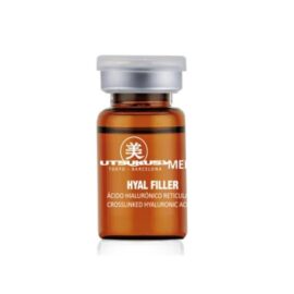 Utsukusy. Коктейль с гиалуроновой кислотой Hyal Filler (5 шт * 5 мл)