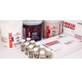 Utsukusy. Mokzai. Липолитический и антицеллюлитный профессиональный набор