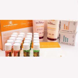 Utsukusy. Citrus Homeopathiques. Professionaalne Komplekt