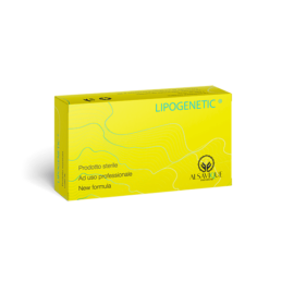 Alsavique. Lipogenetic 1 ампула*50мл.