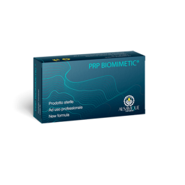 Alsavique. PRP Biomimeetika / 4 pudelit*(10 ml)