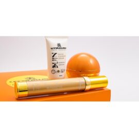 Utsukusy. Citrus Homeopathiques. Ежедневный Уход Набор