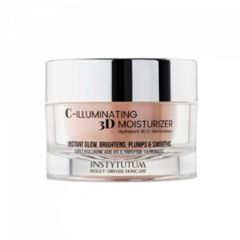 Instytutum. C-Valgustav 3D Niisutav Kreem 50 ml