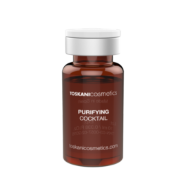 Toskani. Puhastuskokteil (5 ampulli * 10 ml.)