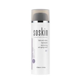 Soskin Paris. Увлажняющий крем против морщин 50 мл