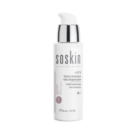 Soskin Paris. n-BTX Корректор мимических морщин 30 мл.