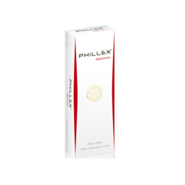 Phillex. Fine Lips (1*1,1 мл)