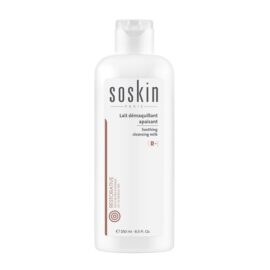 Soskin Paris. Очищающее молочко для снятия макияжа 250 мл