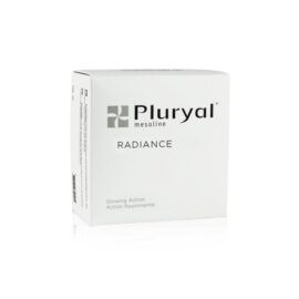 Pluryal. Mesoline Radiance (5 флаконов*5 мл.)