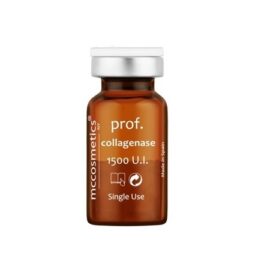MC Collagenase (1500u.i. * 5шт.) / как Pbserum /