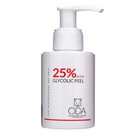 ODA. GLÜKOOLHAPE, 25% 100ml.