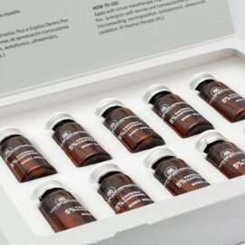 Utsukusy. Ruscus Caffeine Concentrate (10tk*10ml) / käsitsi ja mikronõelamine