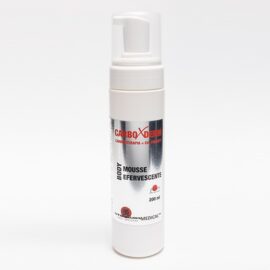 Utsukusy. Carboxderm kihisev kehavaht 200ml.