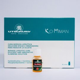 Utsukusy. Ko-Himan. Двухфазная липолитическая сыворотка (10шт*15мл)