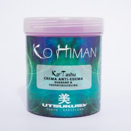 Utsukusy. Ko-Himan. Ko-Tashu Phosphatidylcholine, противоотечный дренажный крем 1000гр.