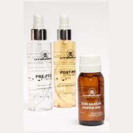 Utsukusy. Salits&uuml;&uuml;lhape 6ml. + Eelkoorimine 150ml. + J&auml;relkoorimine 150ml.