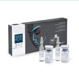 Sunekos® 200 (2 tk. x 3 ml + 2 pudelit / 2 protseduuri)