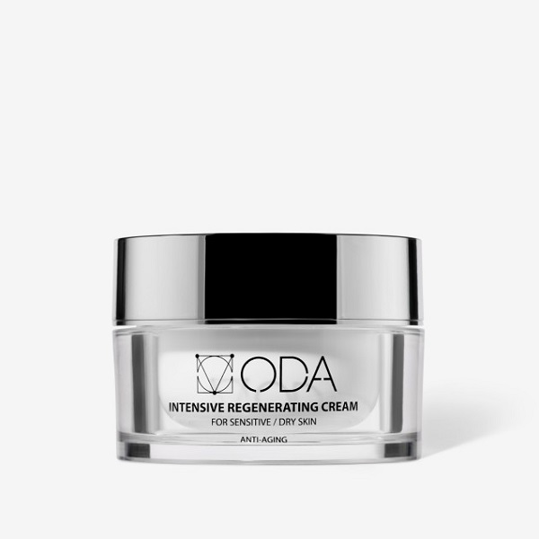 ODA. INTENSIVE REGENERATING cream for dry/sensitive skin 50ml. – Cutis ...