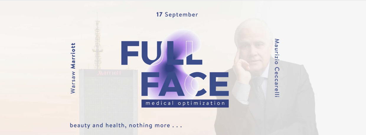 Full face medical optimization seminar