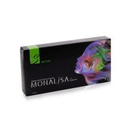 Monalisa. Мягкая крышка. 1*1мл. / купить от 3 упаковок