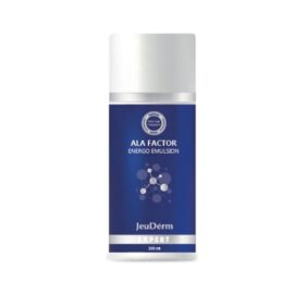 JeuDerm. Ala Factor. Энерго Эмульсия 100 мл.