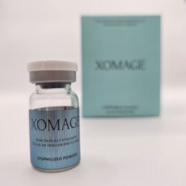 Zishel | Exosomes Растительные. Xomage (для кожи) | 3 флакона