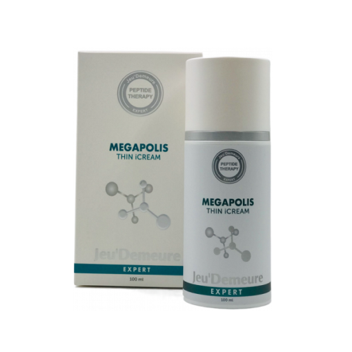 jeuderm. megapolis. thin icream 150ml.