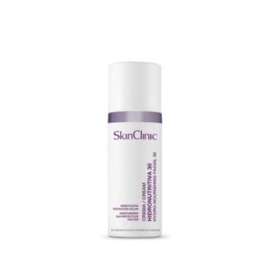 SkinClinic | Антивозрастной уход. Гидро-питающий крем для лица SPF 30, 50 мл.