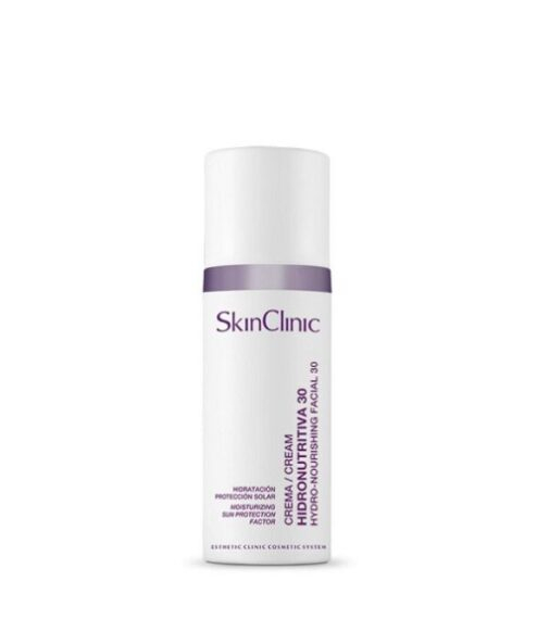 skinclinic | anti aging. hydro nourishing facial cream spf 30 50ml.