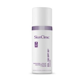SkinClinic | Солнцезащитный крем. Syl 100 SPF 50+ с тоном, 50 мл.