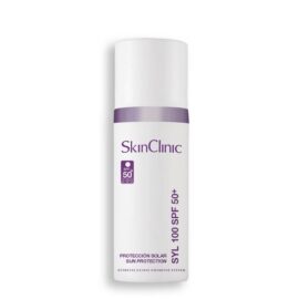 SkinClinic | Солнцезащитный крем. SYL 100 50+ 200 мл.