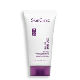 SkinClinic | Солнцезащитный крем. SYL 100 SUN LUX 50+ SPF 50 мл.