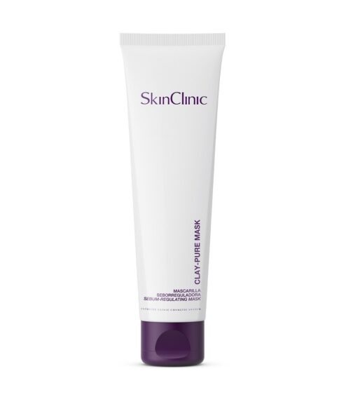 skinclinic | mask. clay pure mask 100ml.