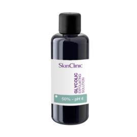 SkinClinic | Uuendav lahus. Gl&uuml;koolkoorimislahus 50 ml.