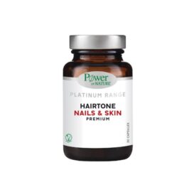 JeuDerm. Platinum Hair Tone Nails & Skin (30 kapslit)