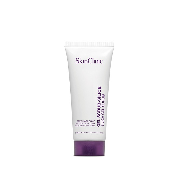 silica-gel-scrub SkinClinic | Гигиена лица. Скраб с силикагелем 200 мл. — изображение 1